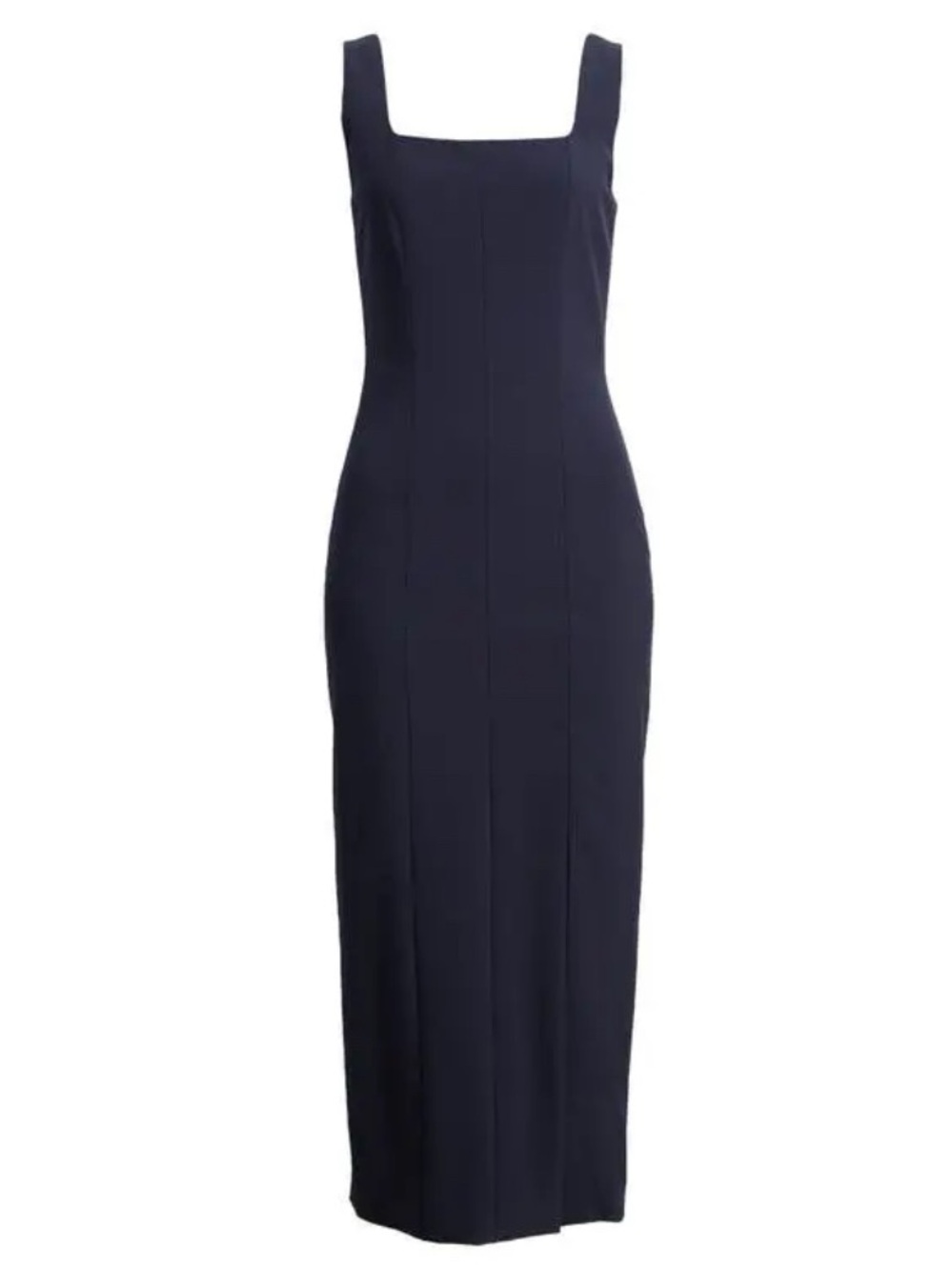 New Boss Dineza Midi Sheath Dress Size 4
